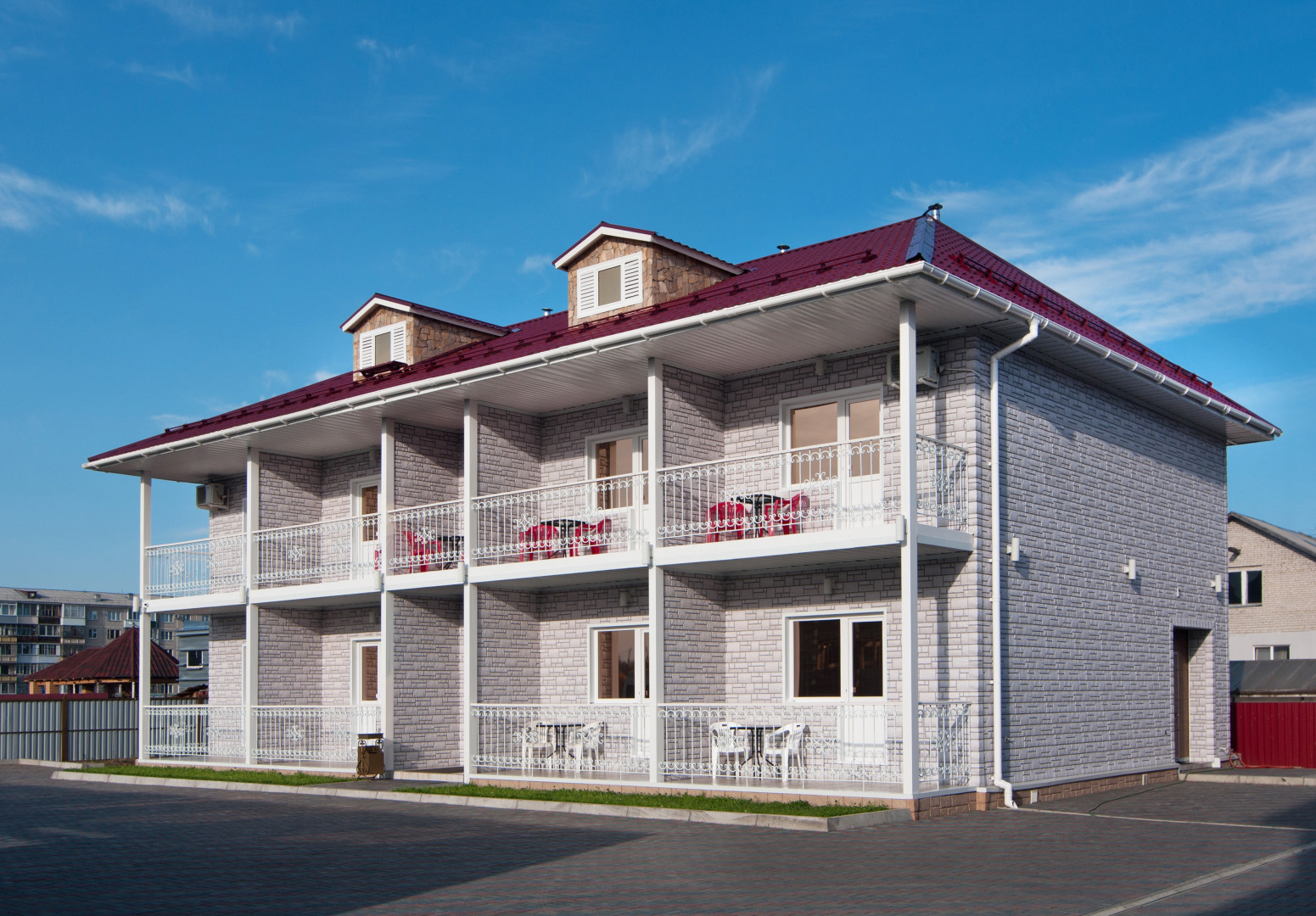 Отель Созвездие Медведицы