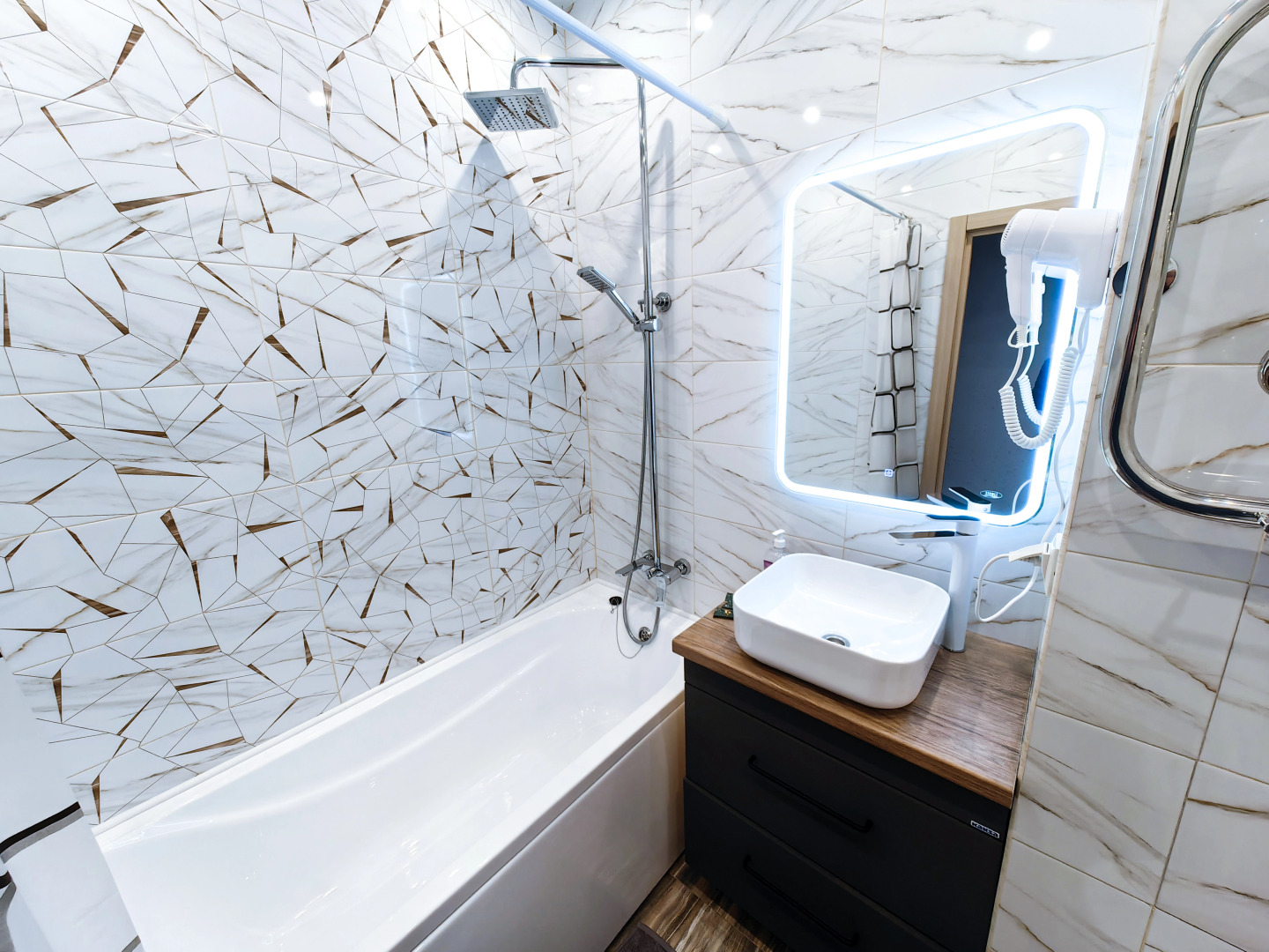 Апартаменты на Курчатова рядом с ИМР