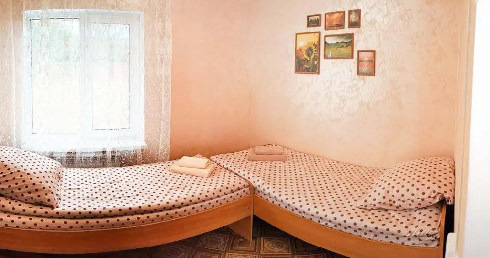 Частный Дом у Волги