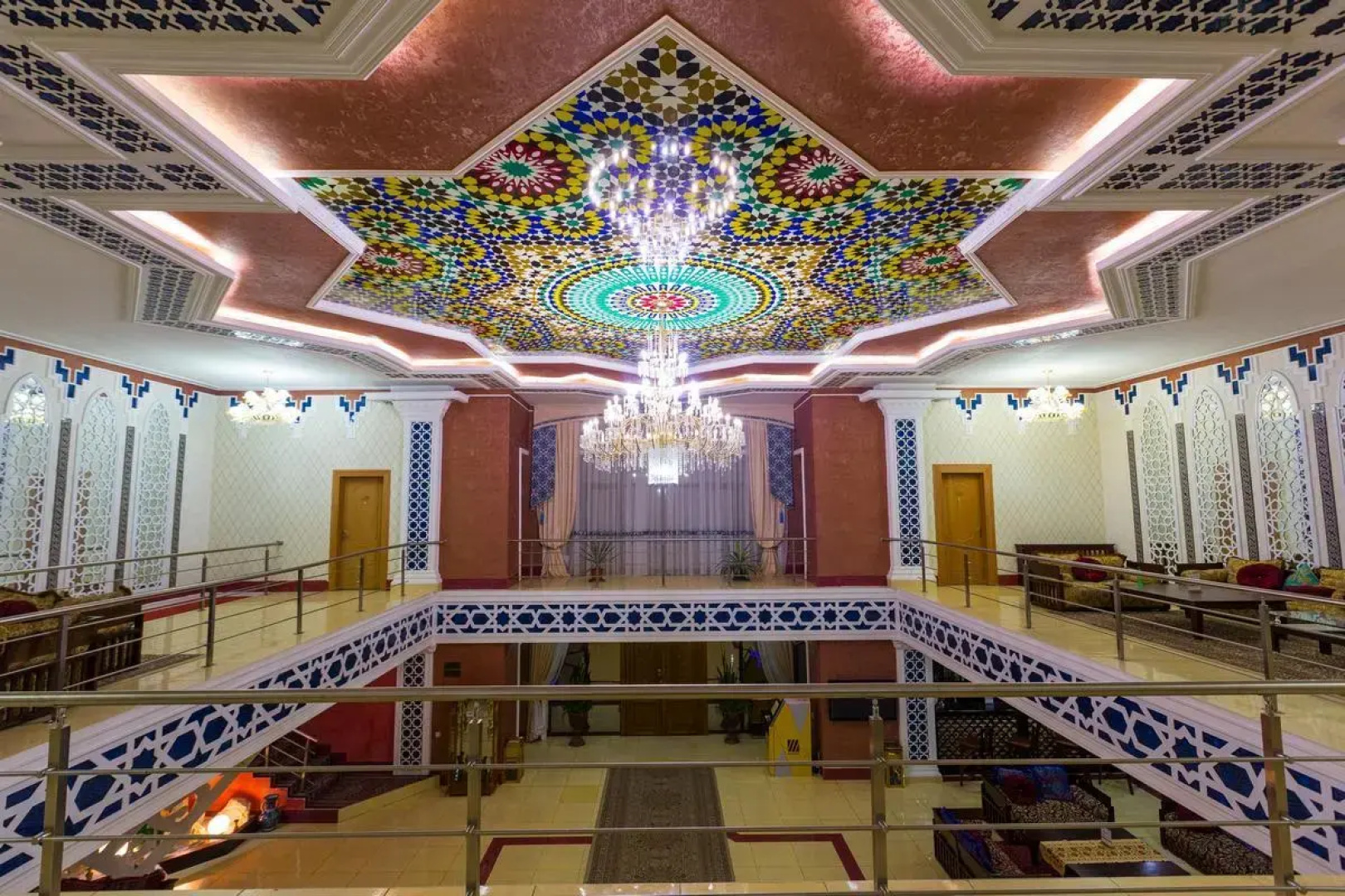 Отель Asia Bukhara