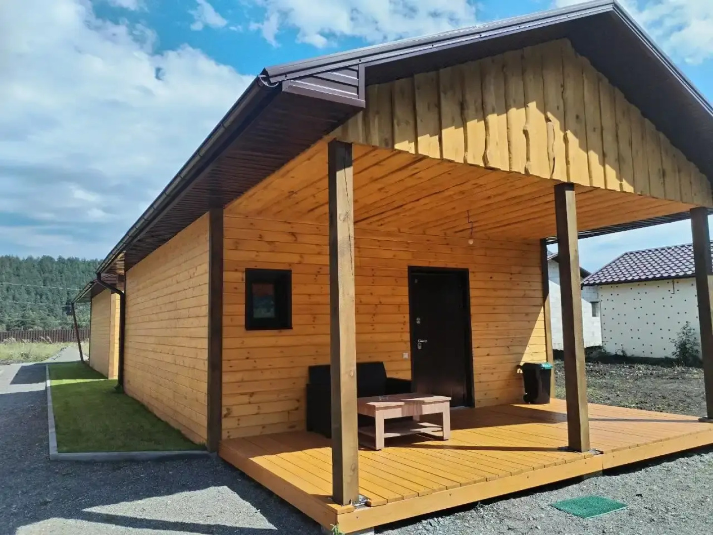 База отдыха Алтай Люкс