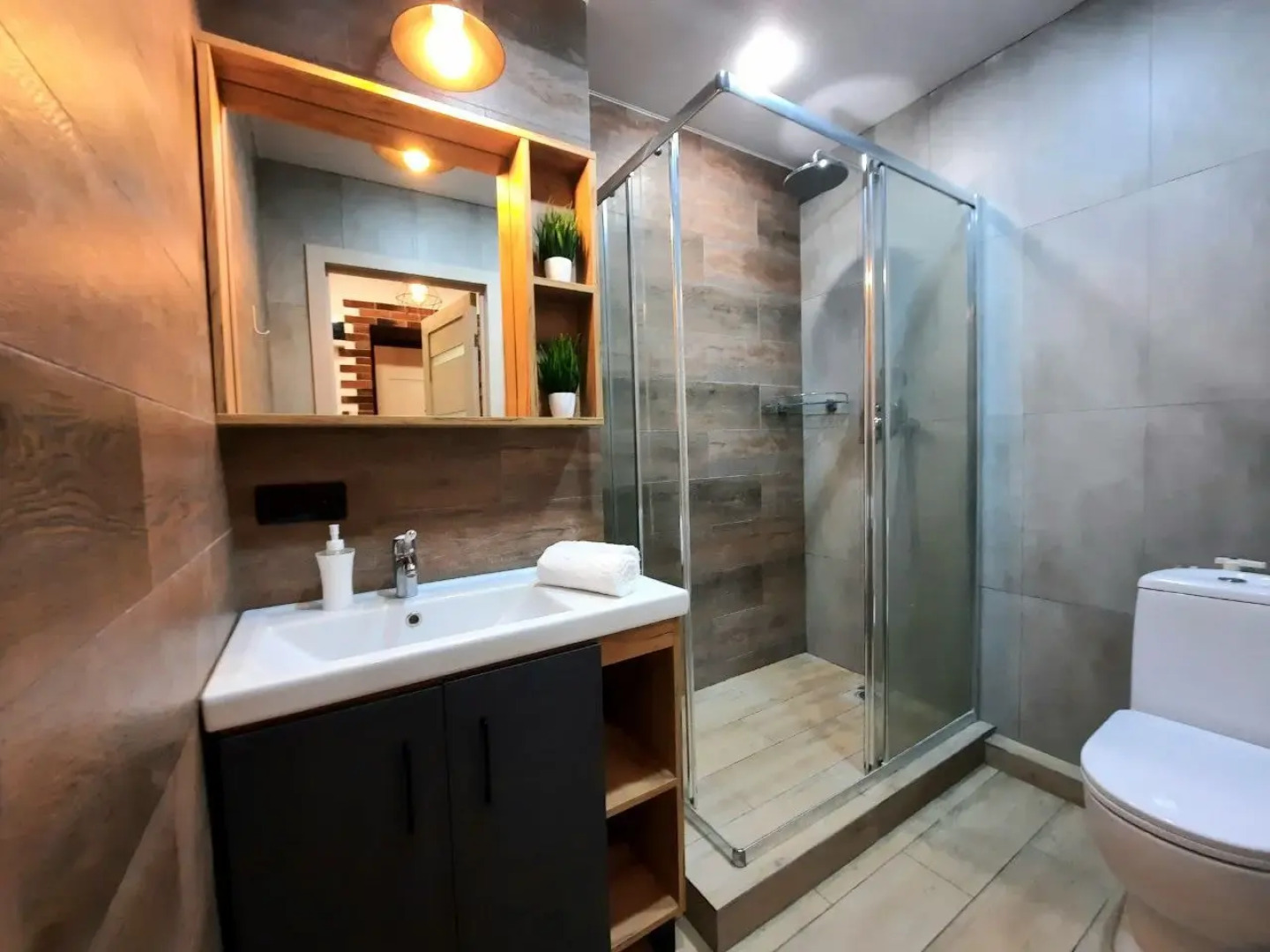 Квартира Студия Бесконтактное заселение Мкр. КПТ Odeyalkin