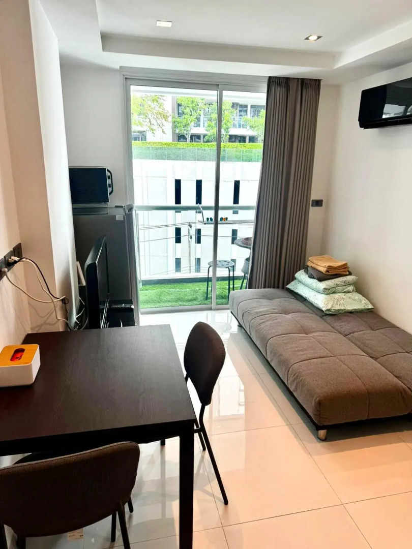 Апартаменты Serenity Wongamat