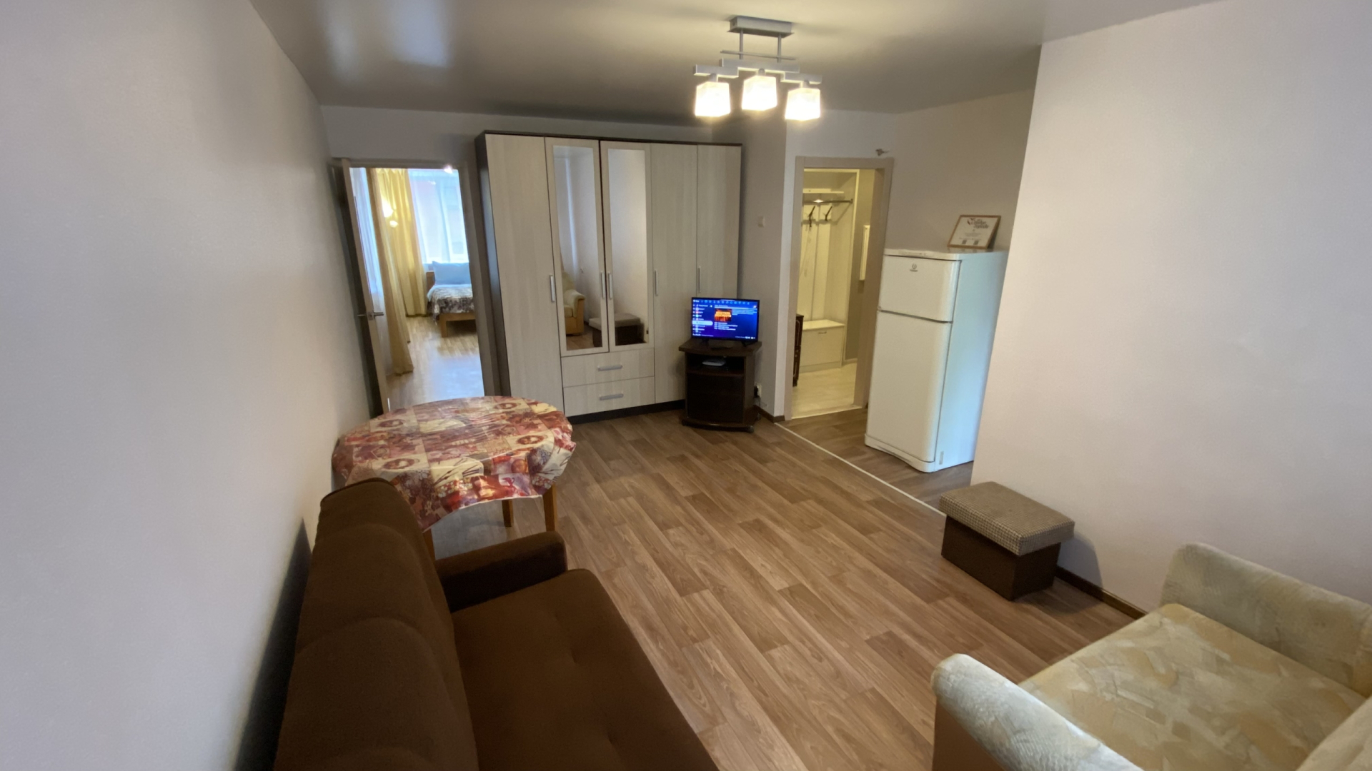 Апартаменты с видом на Онежское озеро