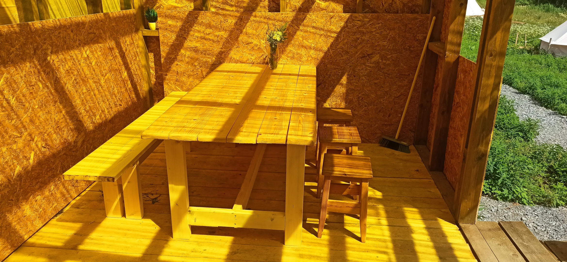 Глэмпинг Хутор ЛихKoff