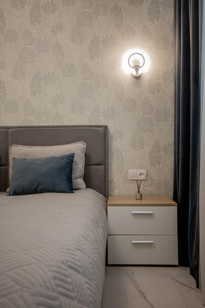 Апартаменты с видом на Волгу ЖК Dominant