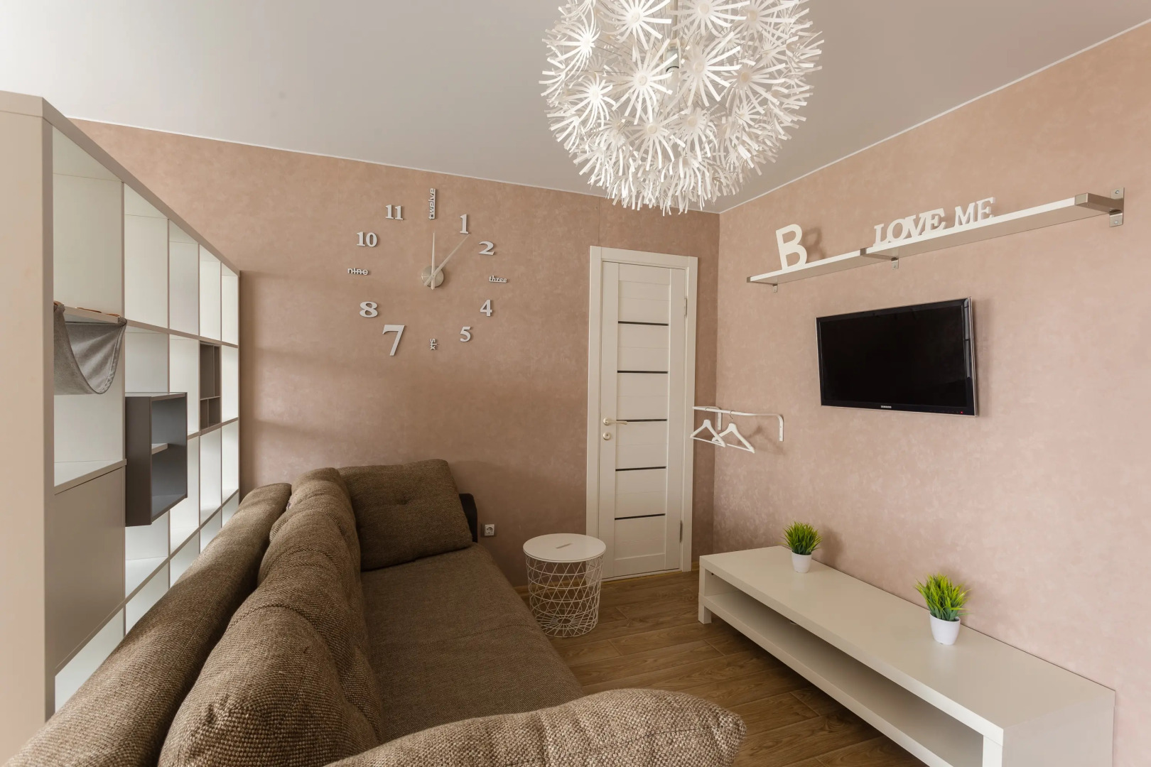 Квартира Две Подушки на Мальцева