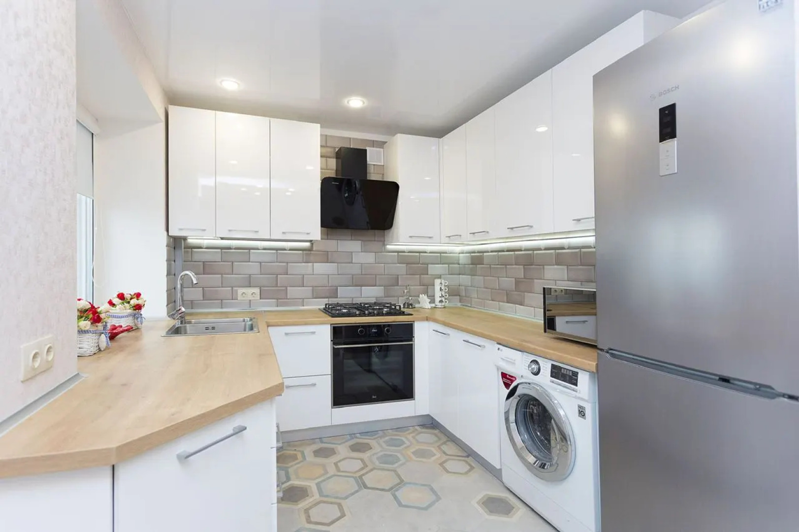 Апартаменты GALLERY Minsk на Веры Хоружей 1