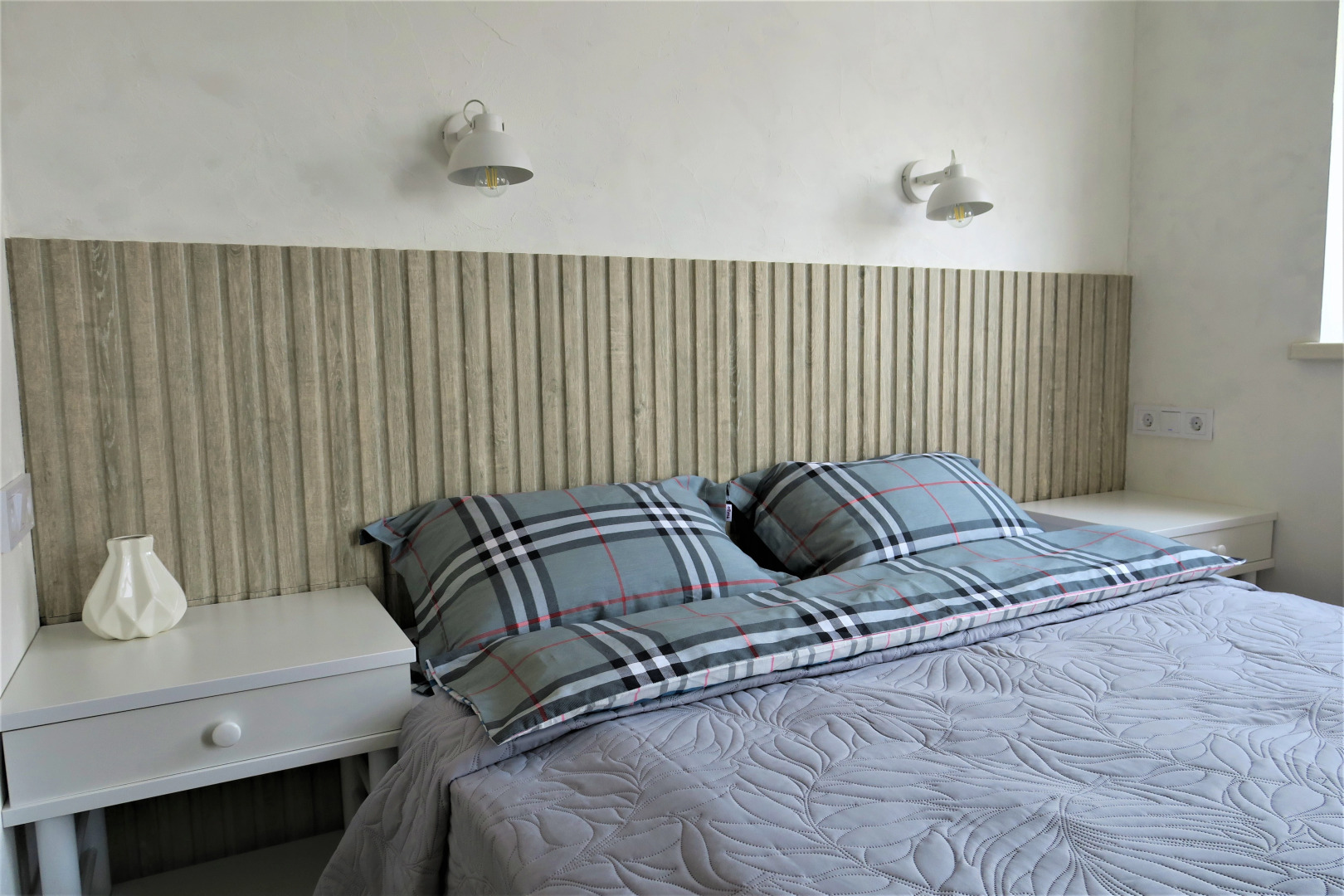 Апартаменты с Двумя Отдельными Спальнями