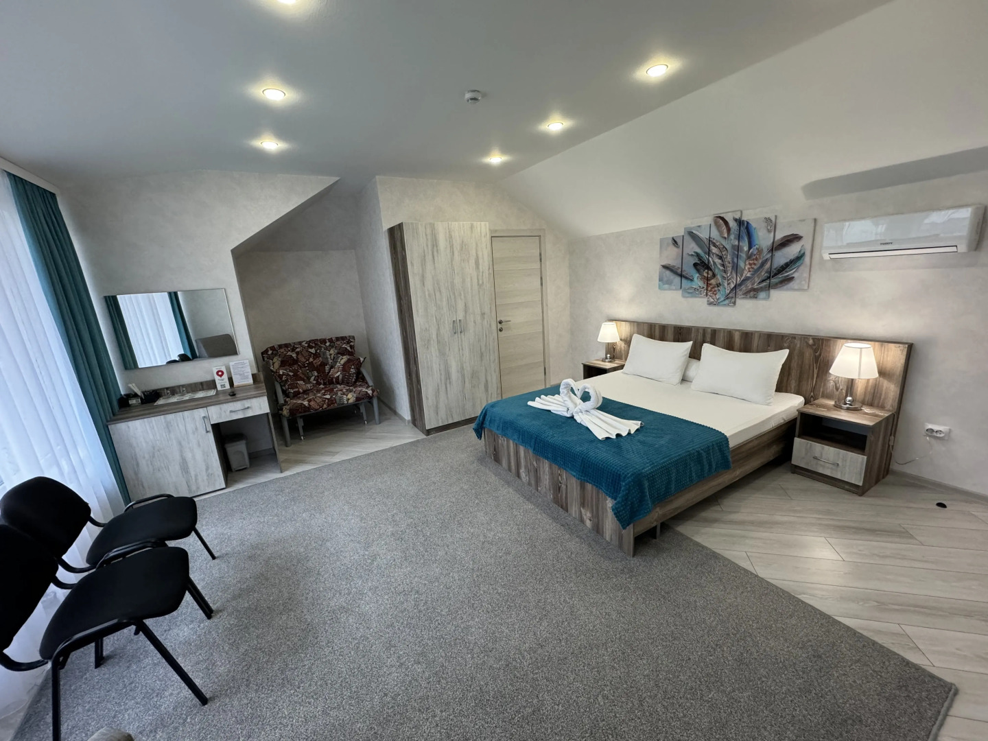 Гостиница VIVAT