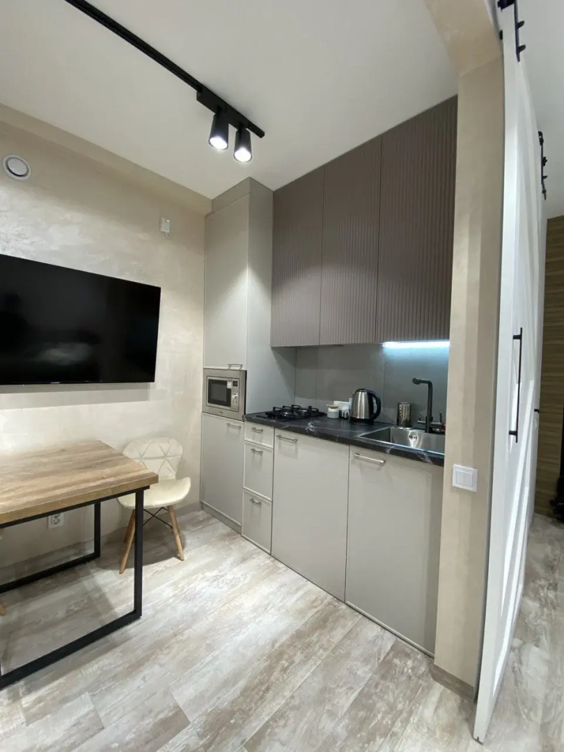 Стильная квартира в Светлогорске