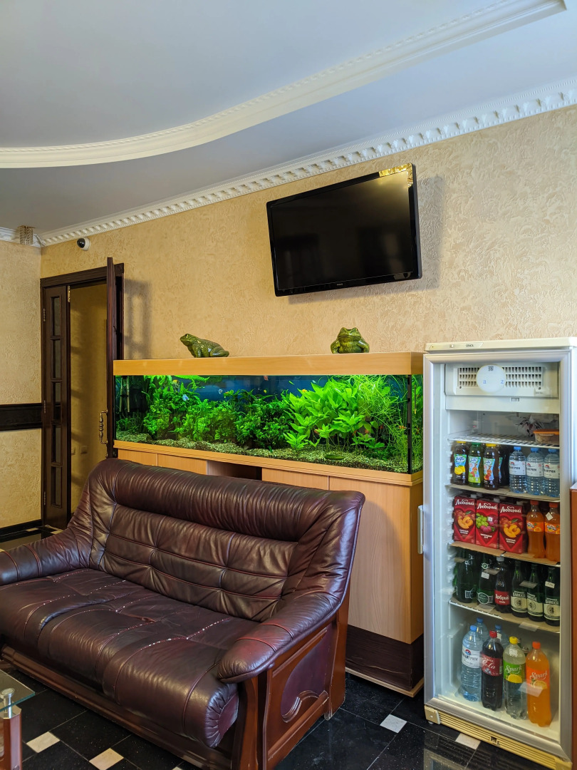 Отель Европа