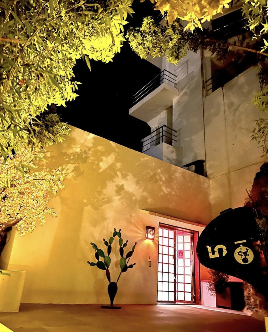 Бутик-отель Marbella Boutique Art Suites