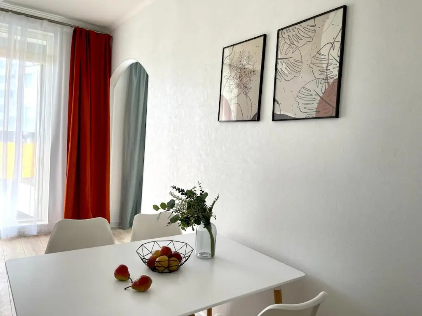 Квартира Cozy Home на Хакима