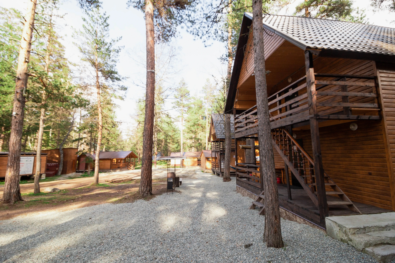 База отдыха Валентина