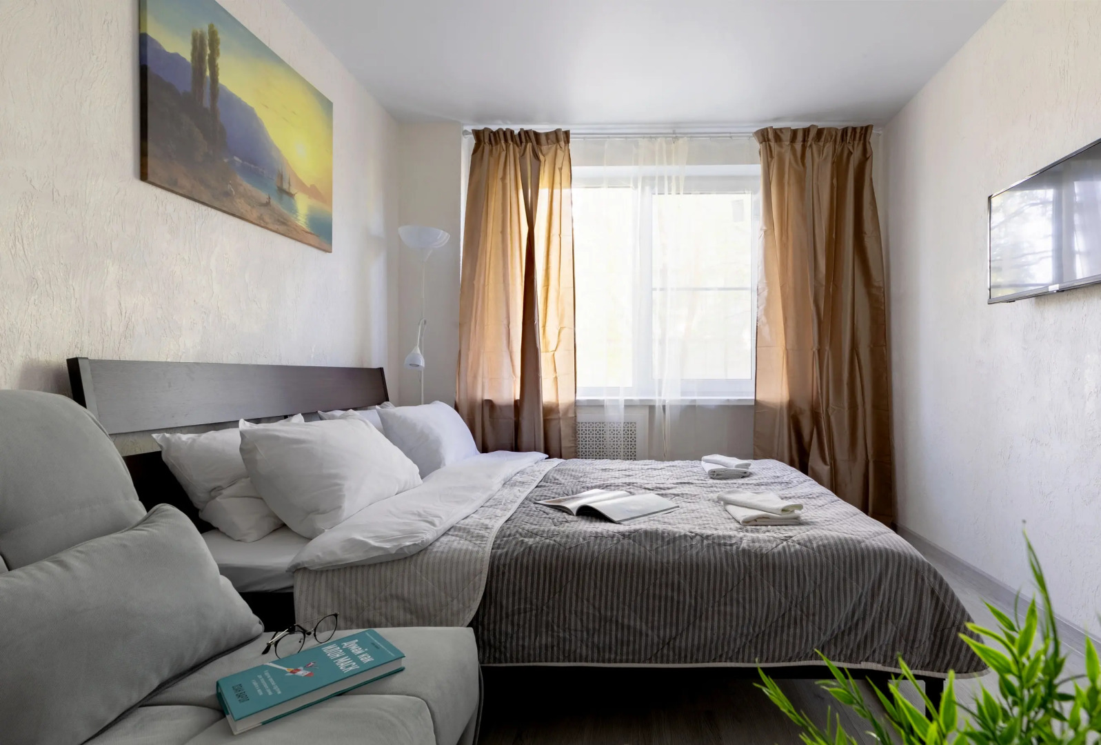 Апартаменты 1 в Янино