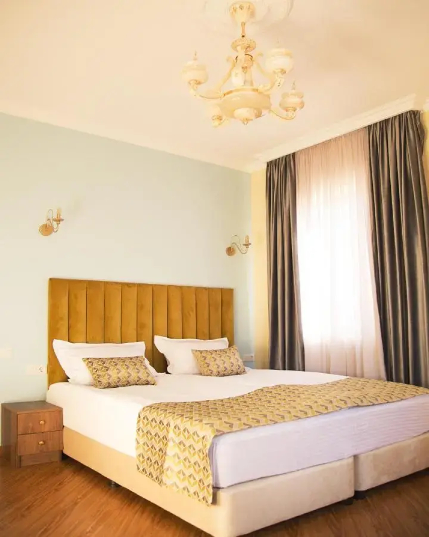 Отель Phazisi hotel