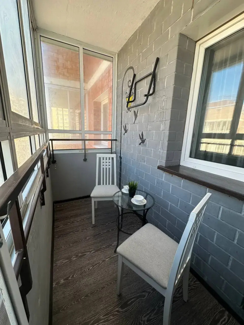 Квартира Просторная с видом на Ангару