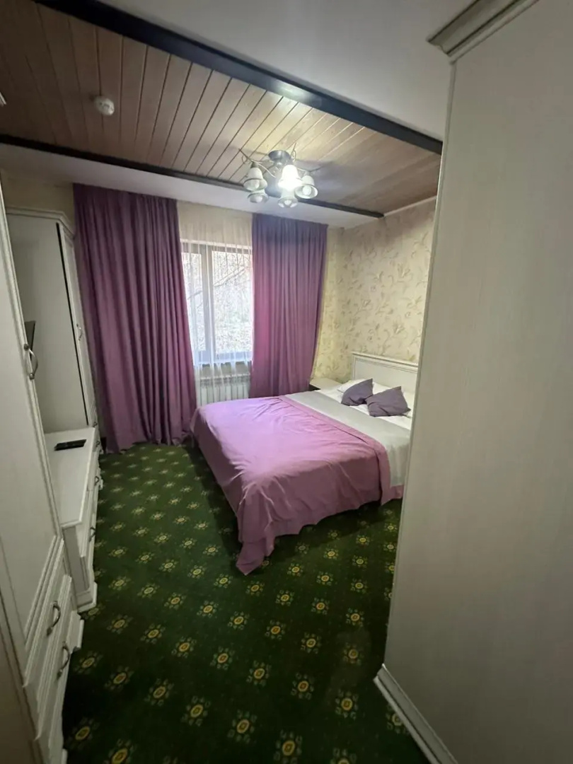 База отдыха Жайлы Сай