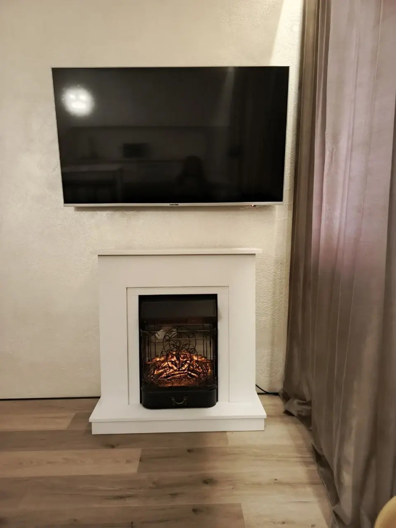 Квартира Люкс с Камином