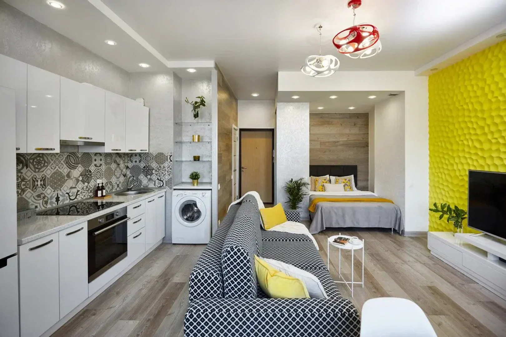 Апартаменты Sochi from Аbove