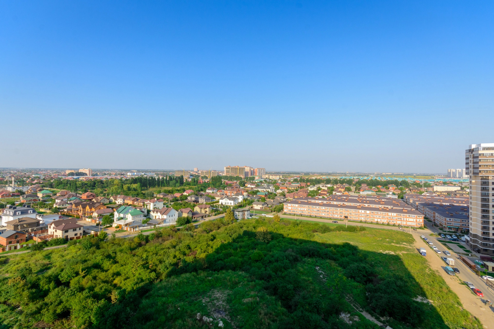 Апартаменты в ЖК Выше