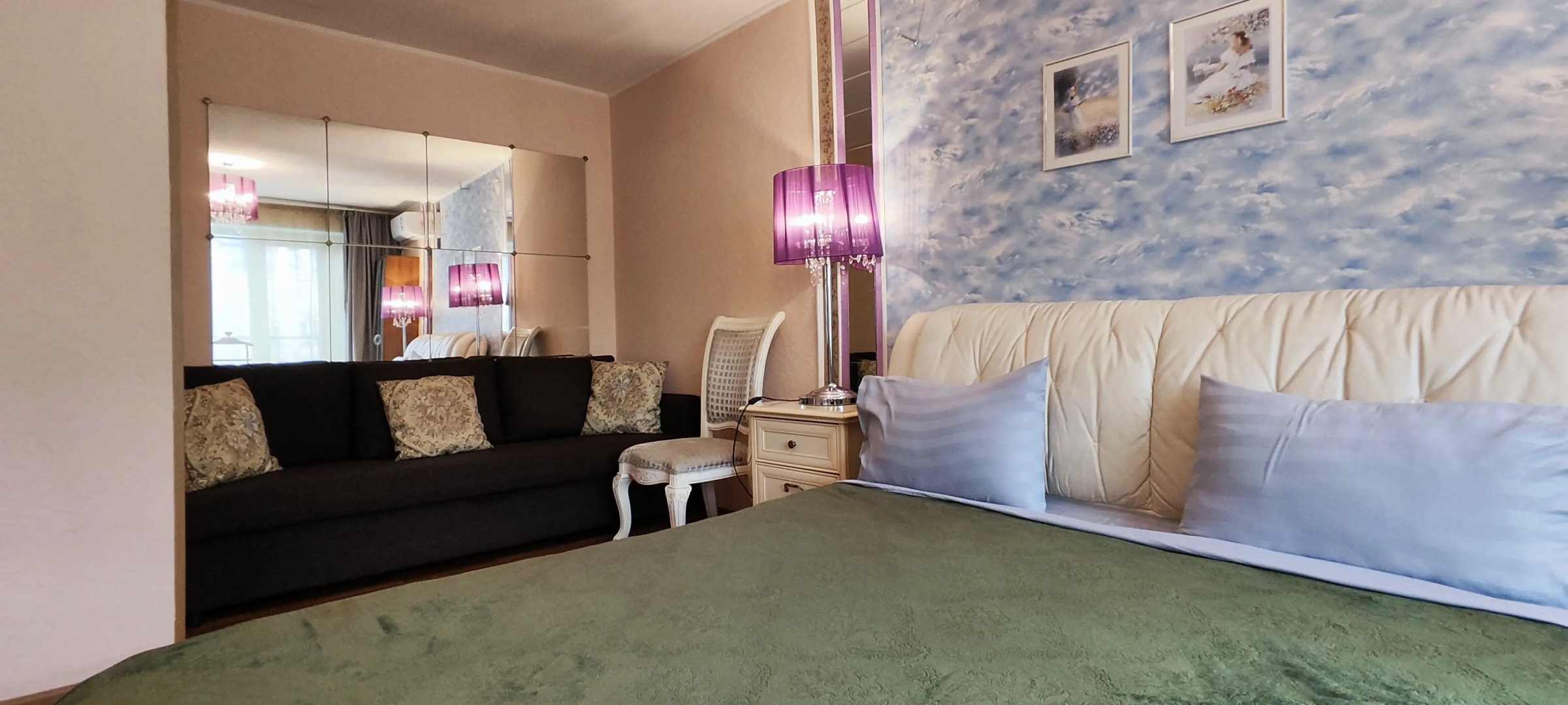 РАНТЬЕ_МСК на улице Верхние Поля, 27с2 Цветущая сакура