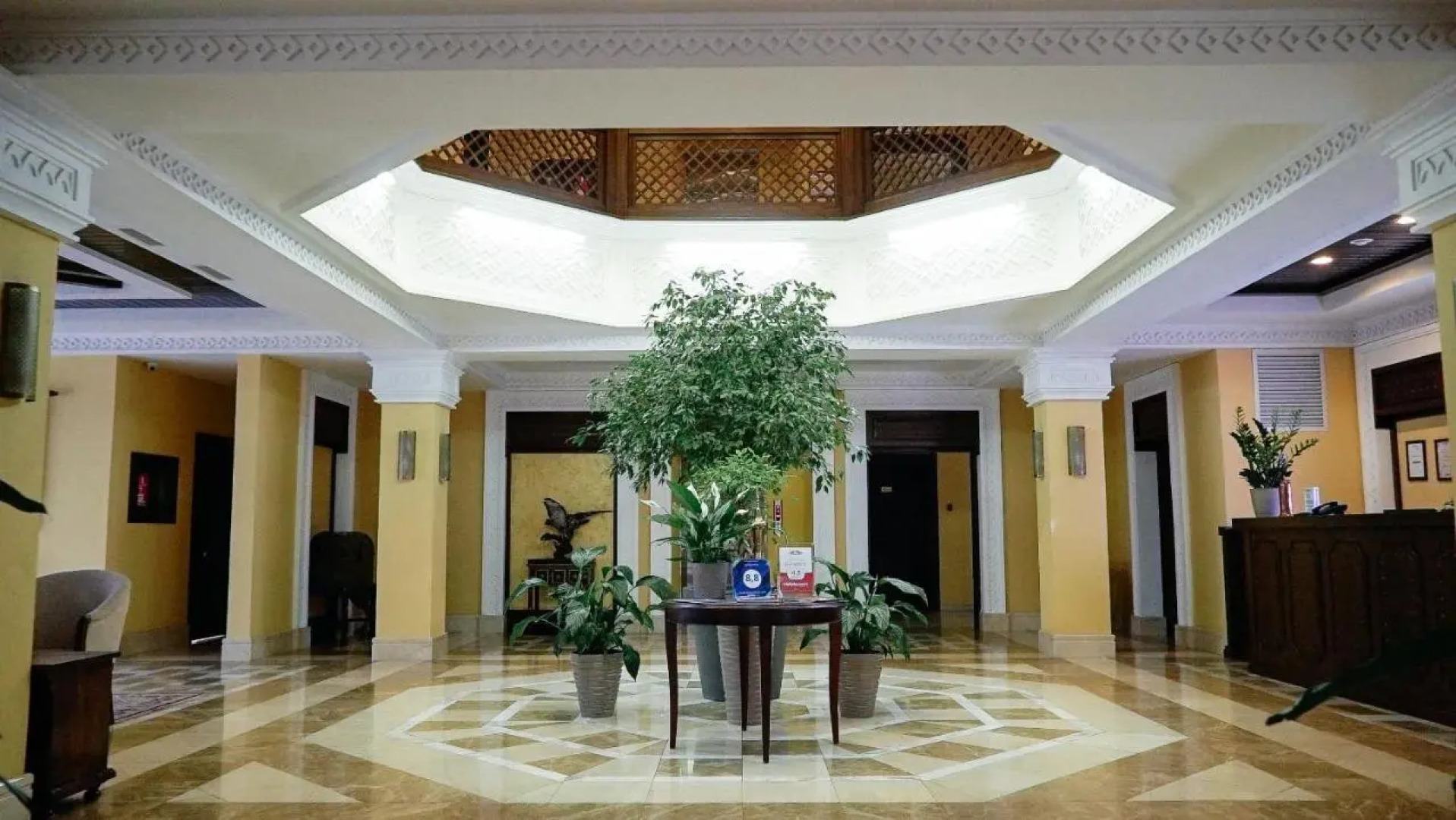 Отель Samal Resort & Spa