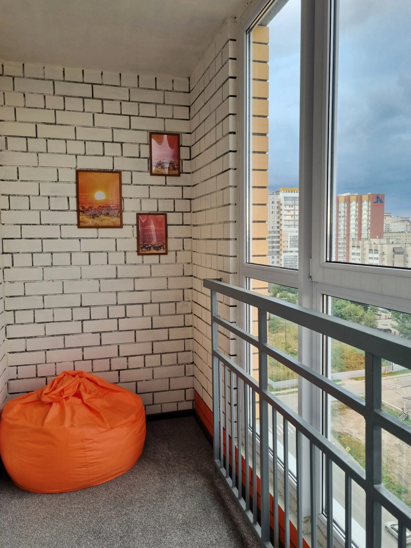 Апартаменты Рыжий Кот Центр