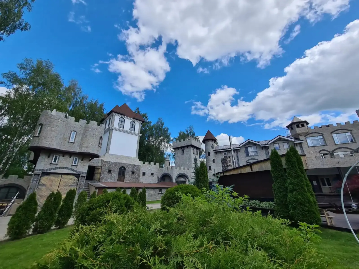 Отель Меридиан-Домодедово