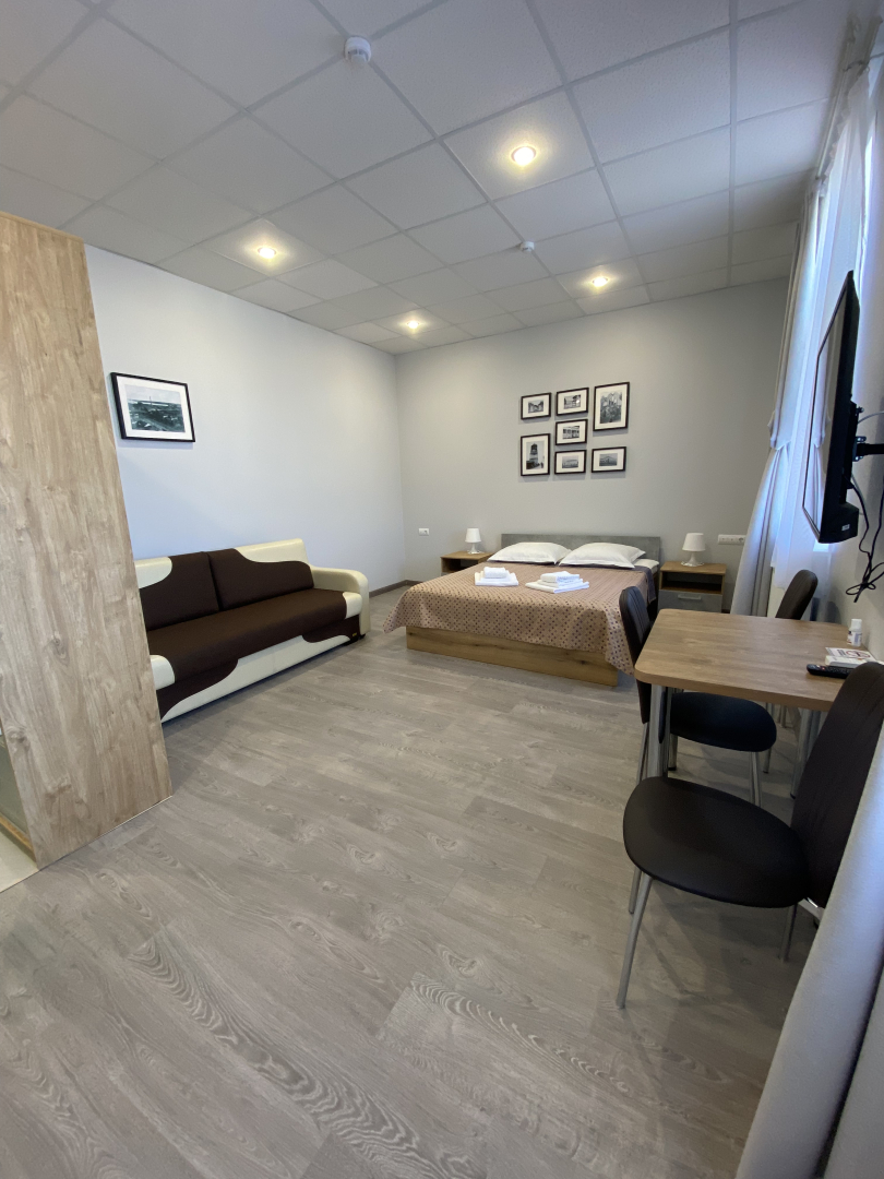 Гостевой дом Bikca