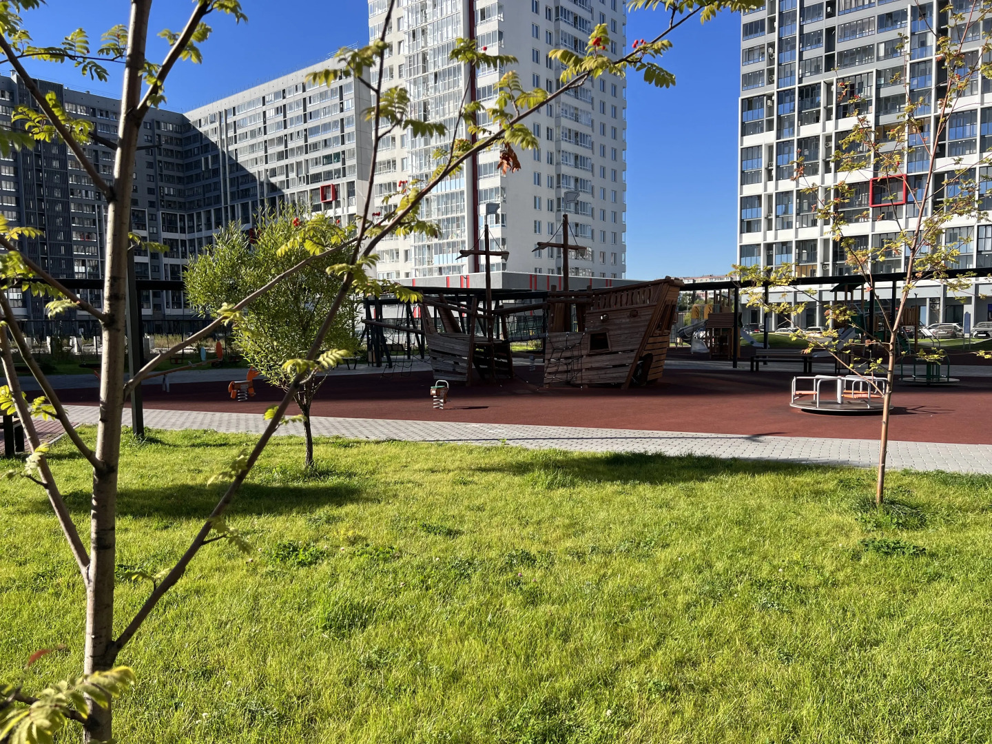 Квартира Уютное Место Манхэттен