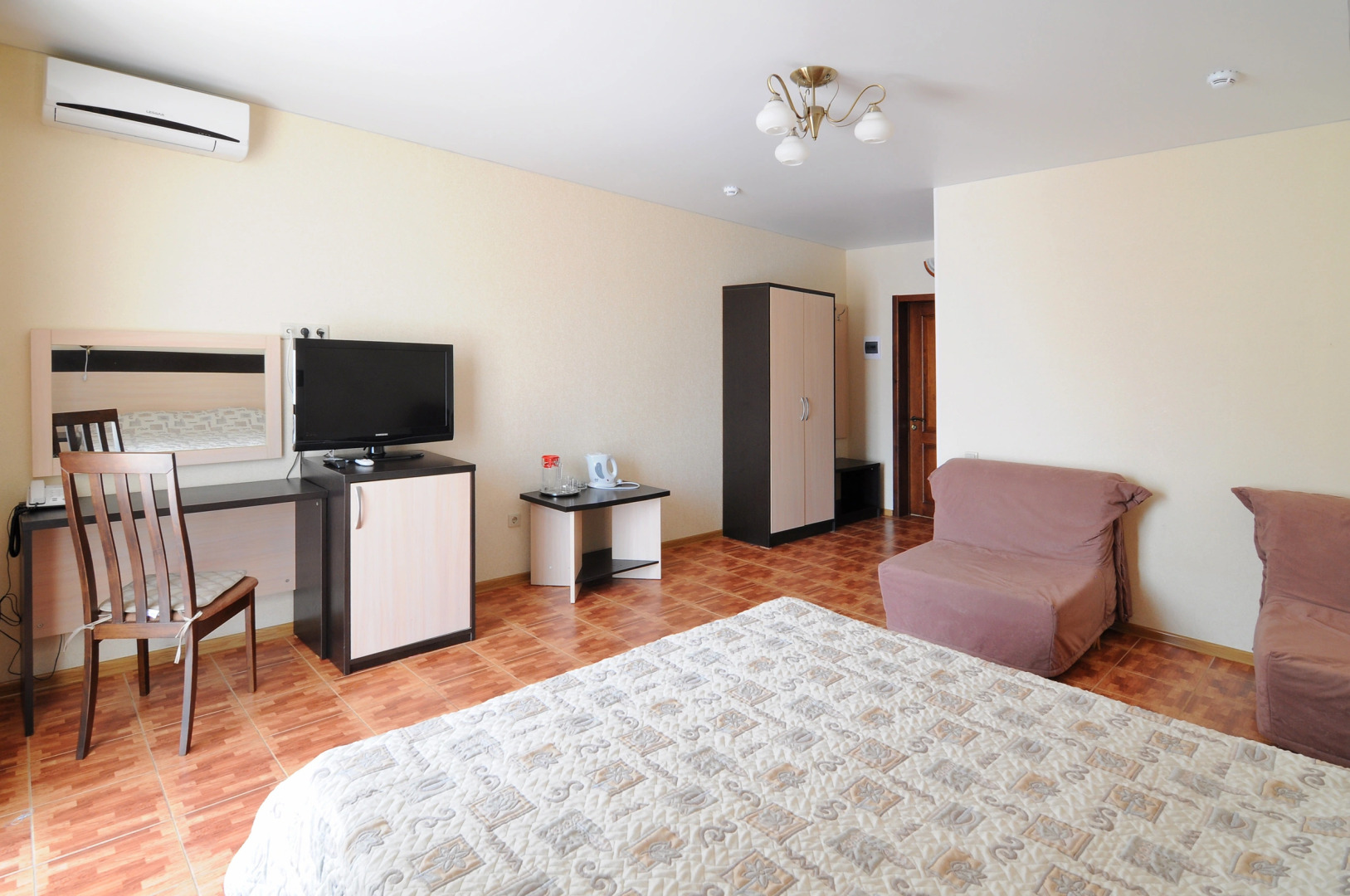 База отдыха Каро