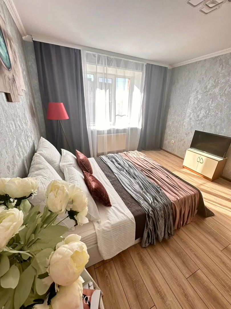 Апартаменты Кварт на Народный б-р