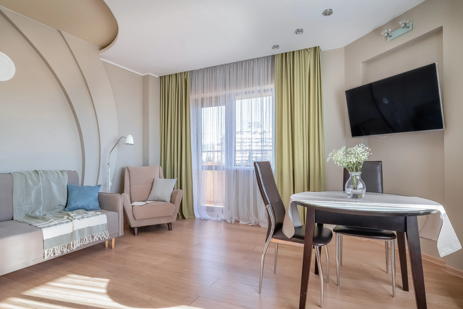 Квартира на Несебрской