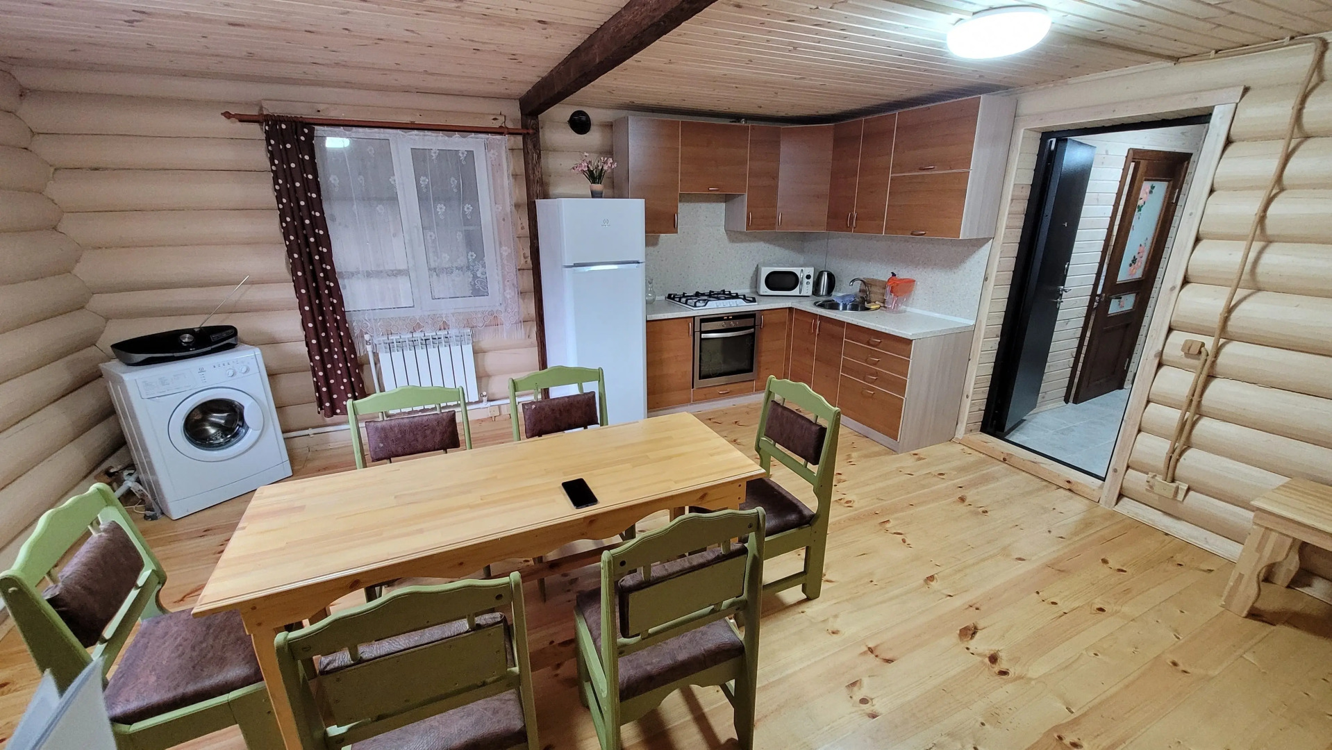 Частный дом в деревне Мешоколь 156