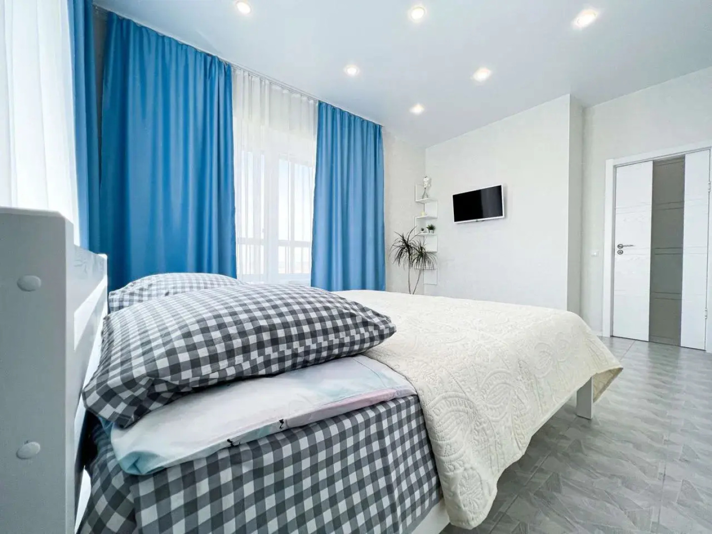 Апартаменты в Центре у Модного Квартала