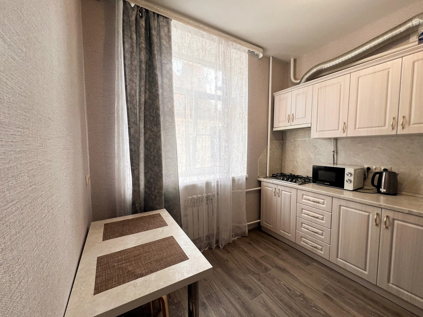 Апартаменты Apart MV на 22 Партсъезда 1