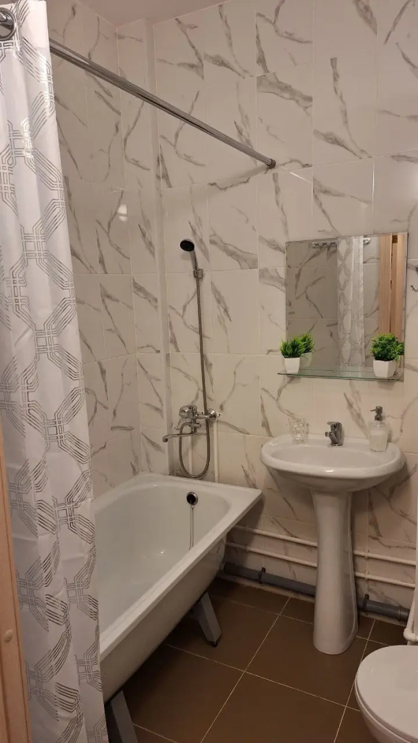 Квартира уютная у Лахта центр