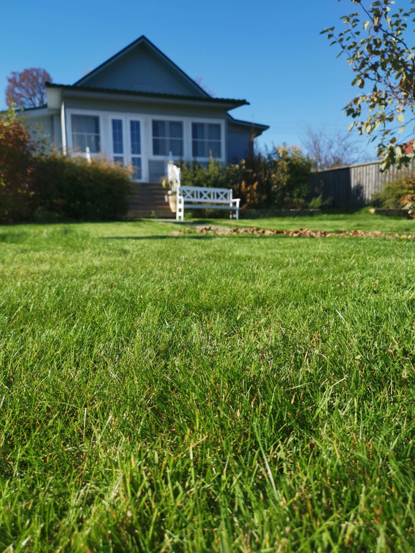 Дом для перезагрузки от города