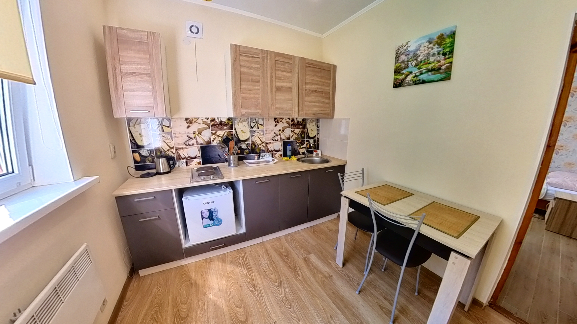 Меблированные Комнаты Южный