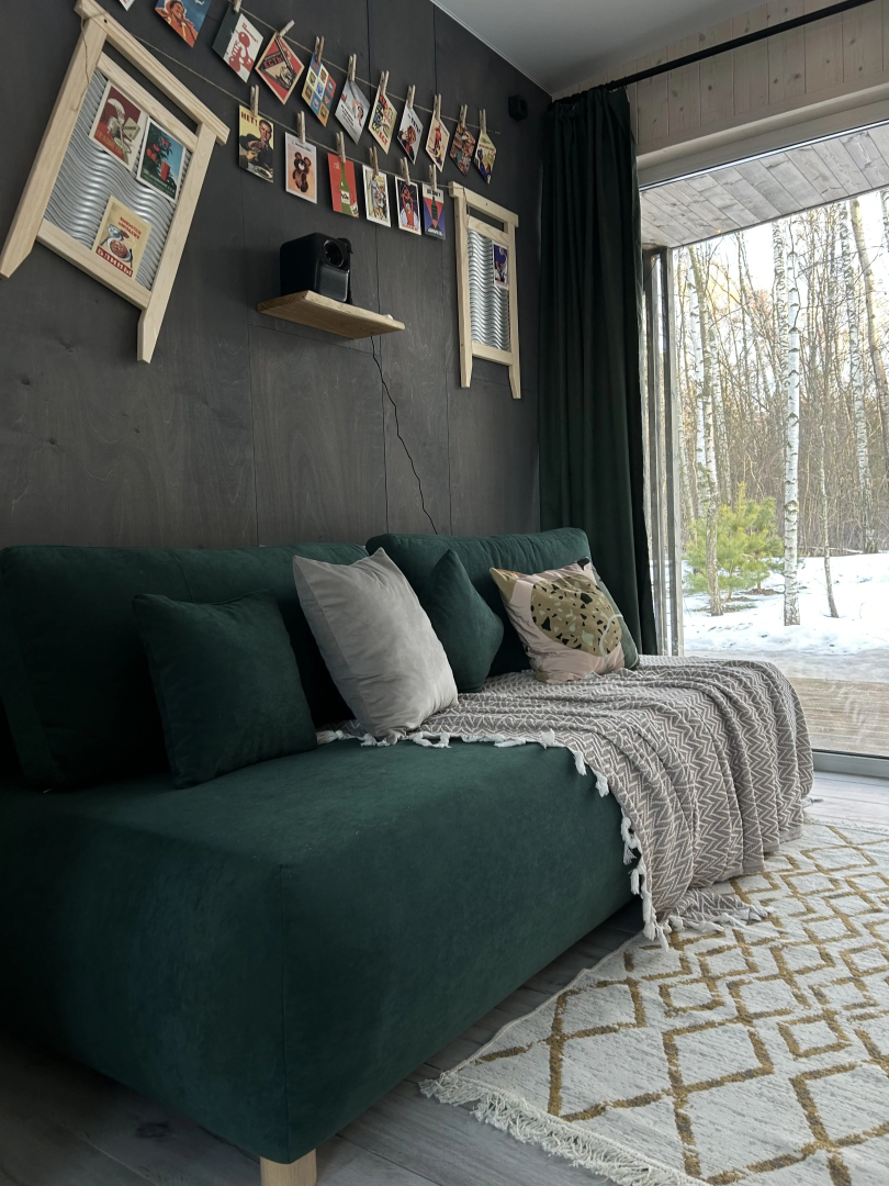 Частный дом Изба ТТ