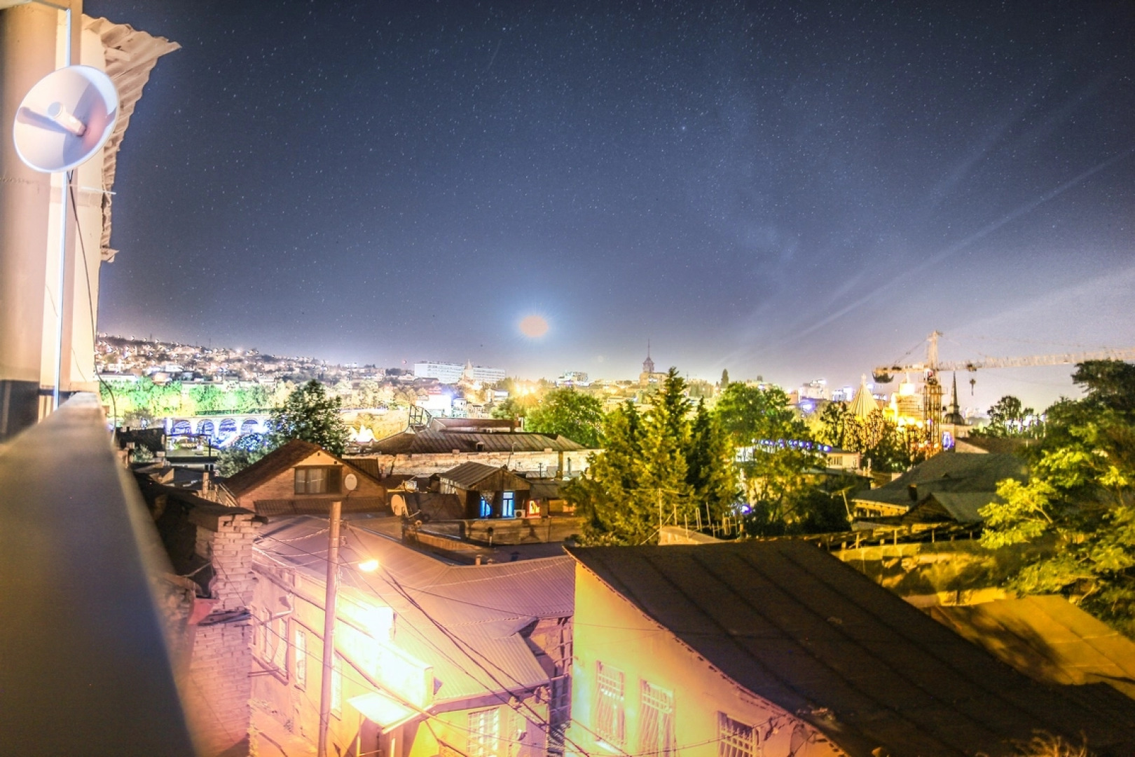 Отель New Palace Shardeni