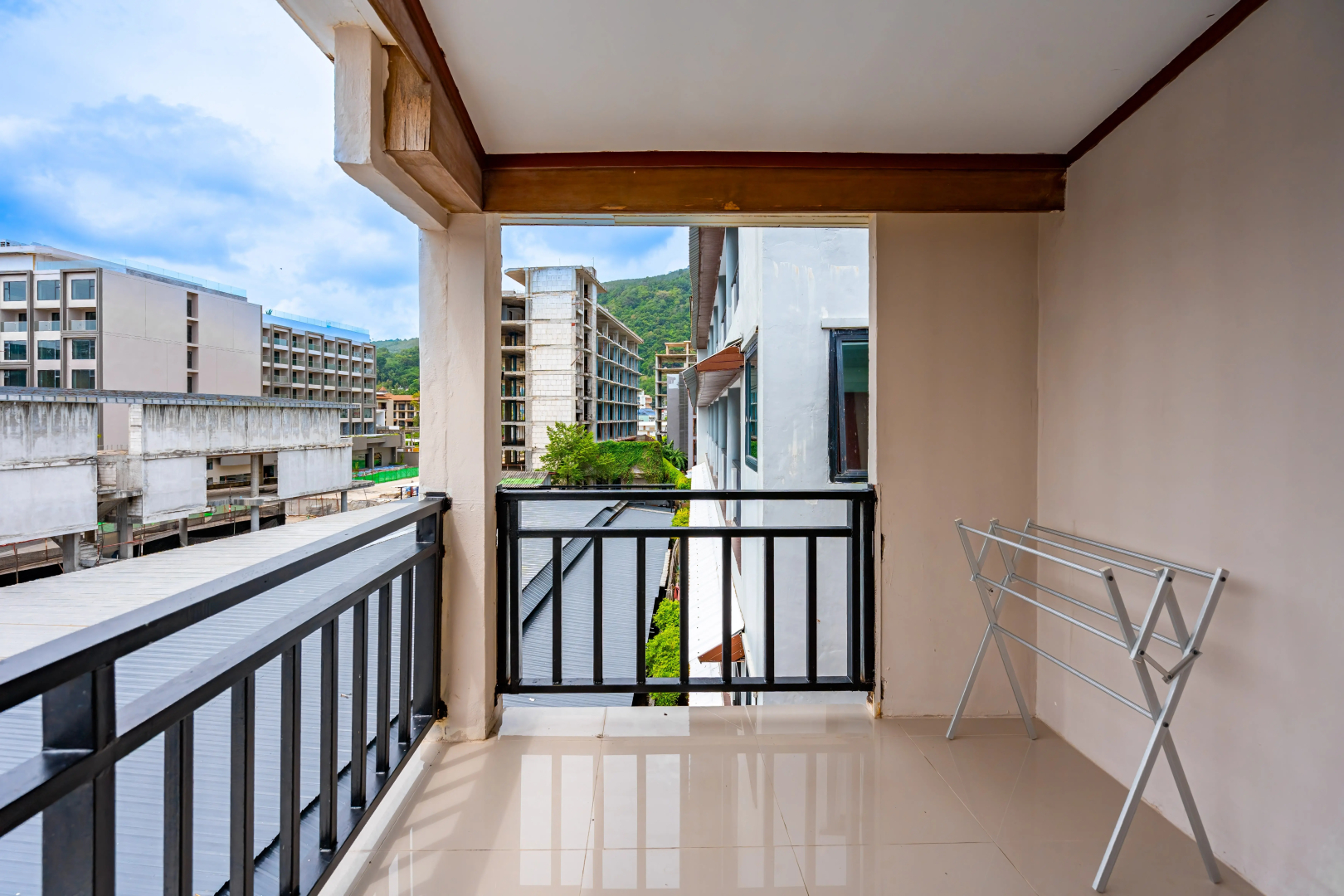 Отель The Outdoor Kata