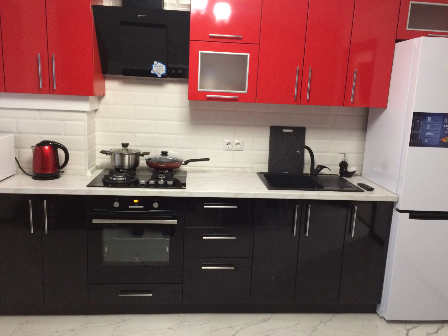 Апартаменты на Всполье 19