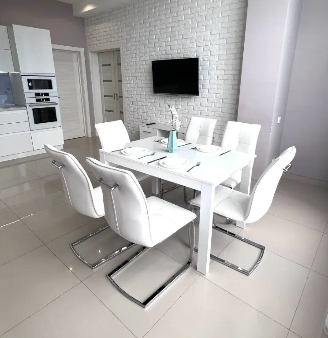 Апартаменты ЖК Космос на Авроре 4