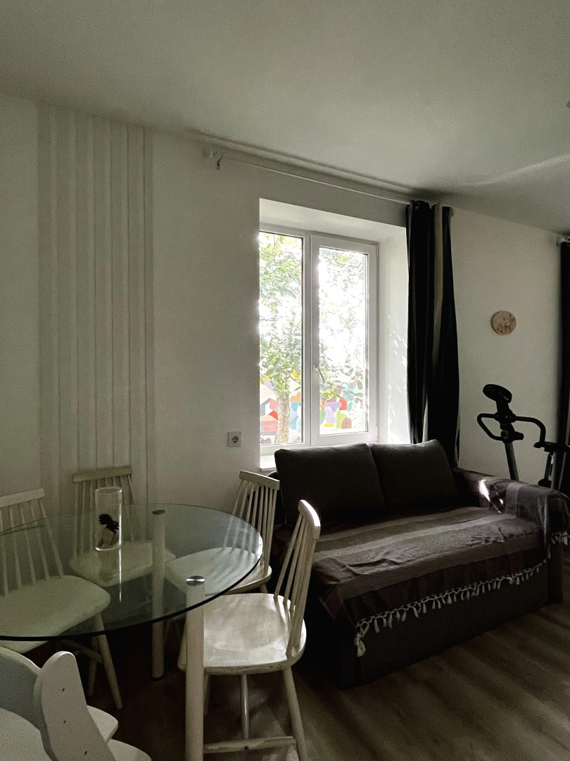 Квартира Семейная с сауной