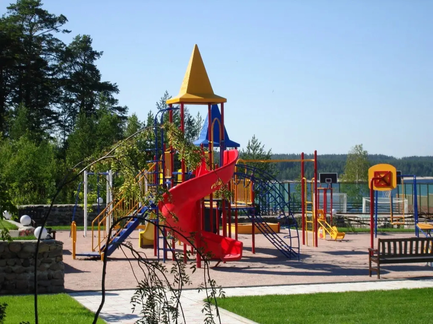 Отель Капитан Морган