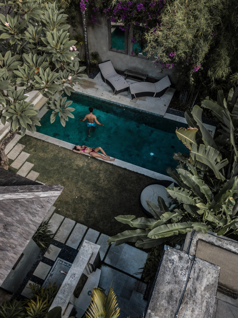 Вилла Air Bali Boutique Resort & Spa