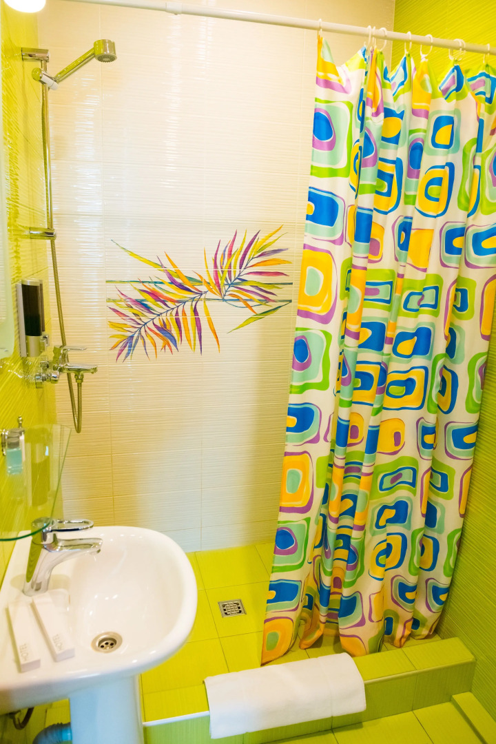 Гостиница Атлас